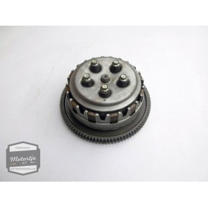 Yamaha XJ750 koppelingskorf / koppelings korf / drukgroep / koppeling compleet